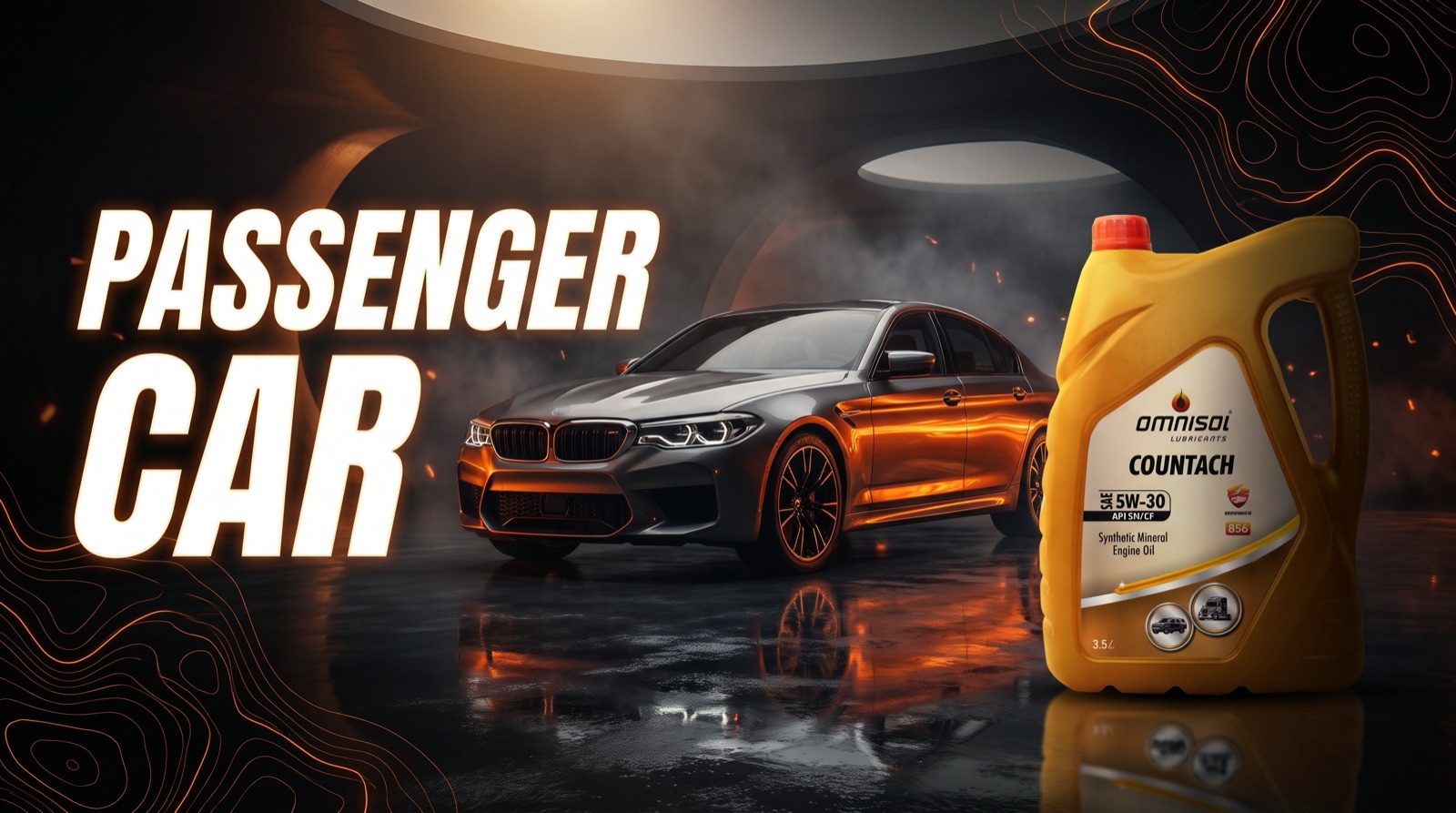 Omnisol Passenger Car oils