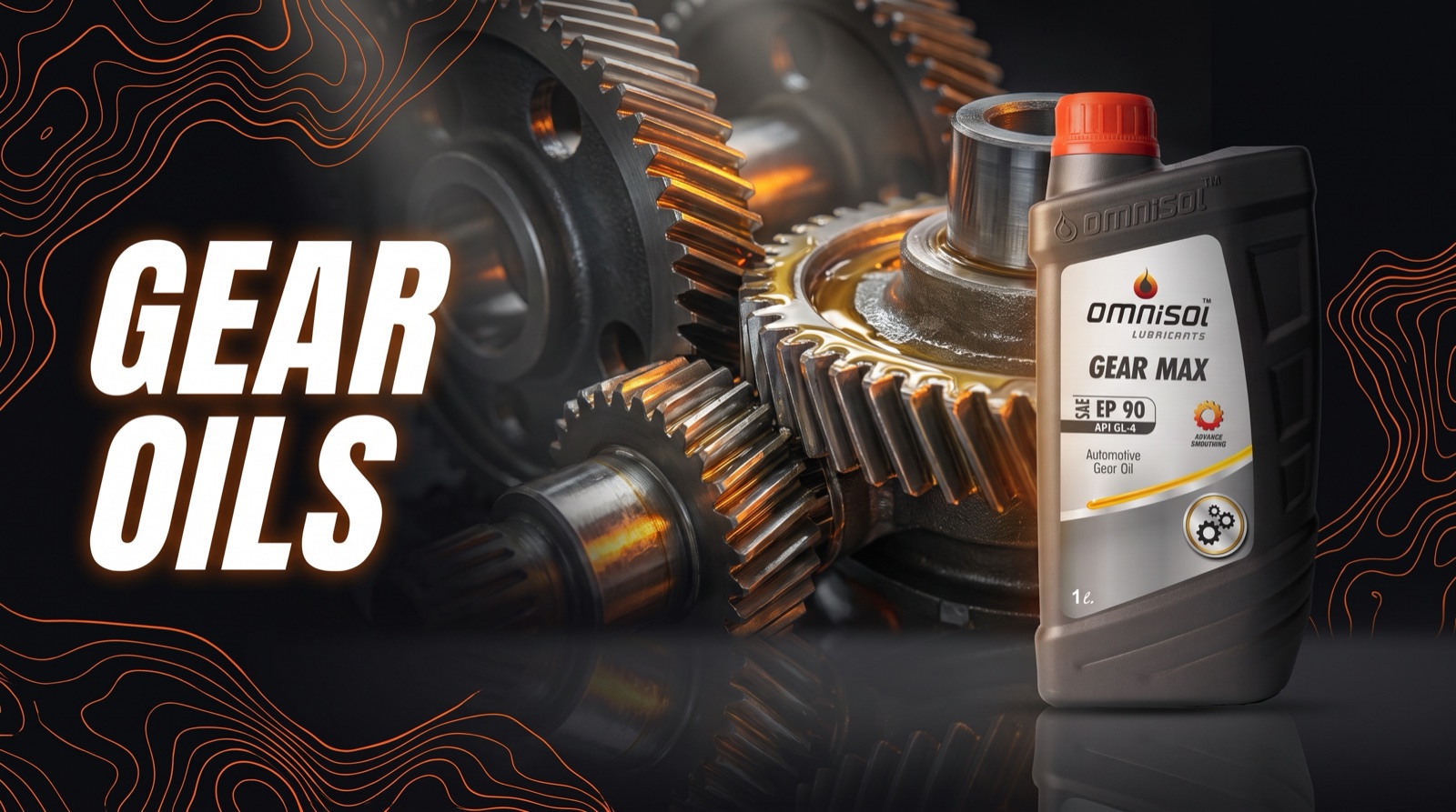 Omnisol Gear oils