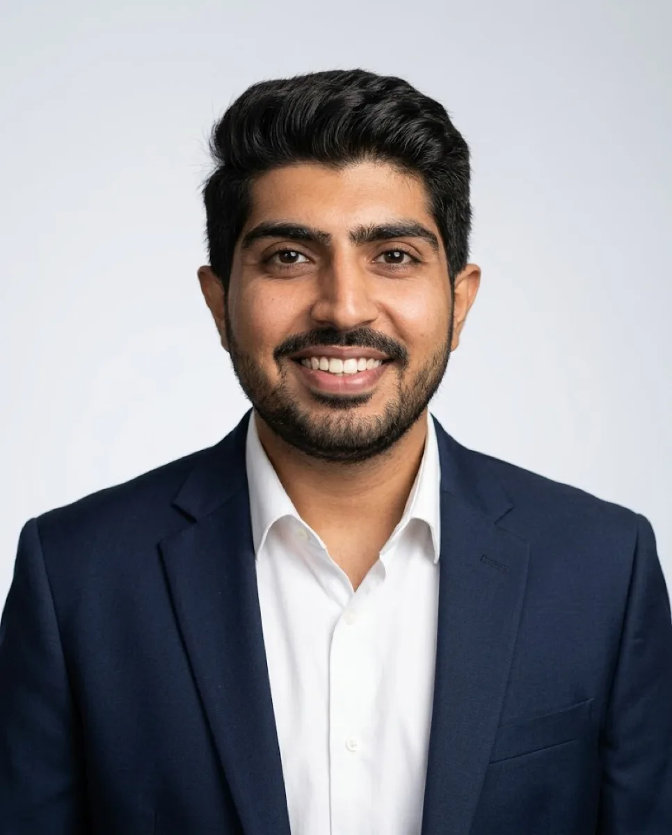 Mr. Parth Kataria, Managing Director of Omnisol Lubricants